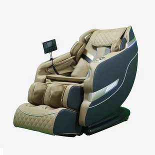 Cross-Border Wholesale Household Full-Body Multi-Functional Zero-Gravity Space Capsule Electric Massage Chair Massage Chair