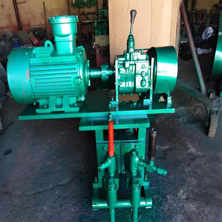 矿用2TGZ-60/210双液调速高压注浆泵  2TGZ-60/210双液调速注浆泵