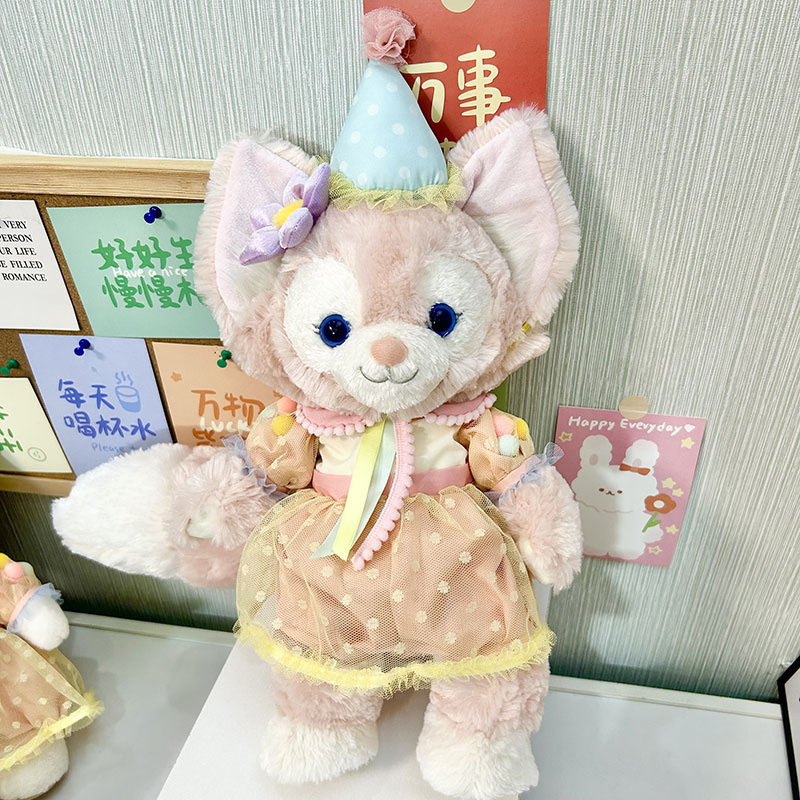 케이크 모자 거즈 스커트 정장