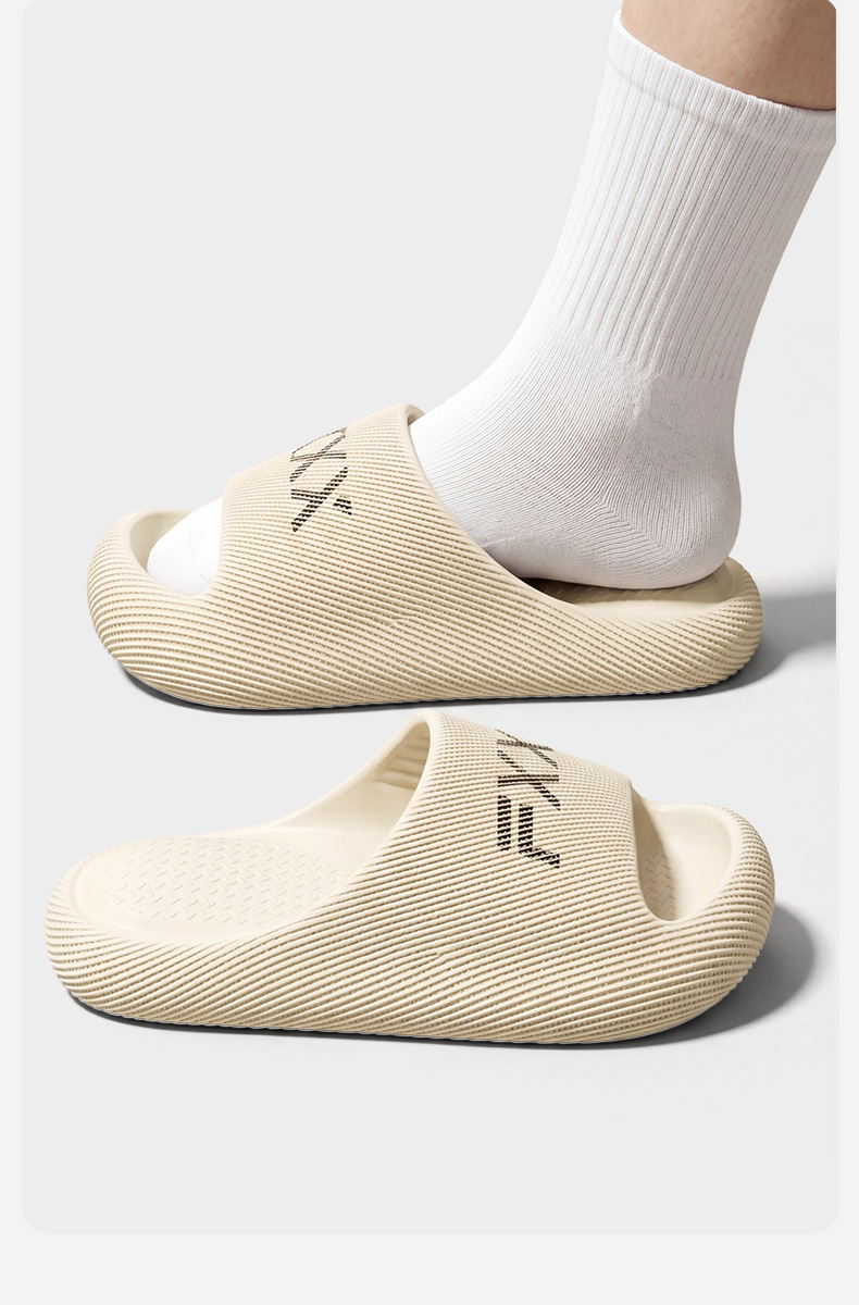 Halkfria tofflor för dam till badrum och sommar utomhus_voghion.com