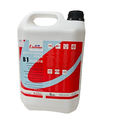 Protection Fluid, Sheet Metal Spray Repair
