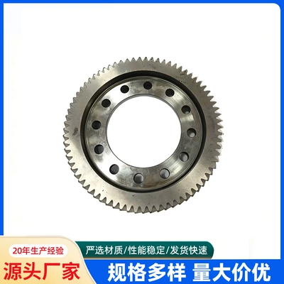 New Energy Vehicle Differential Diferensial dişli dəstləri