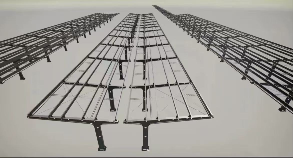 光伏工商业，分布式，地面电站材料