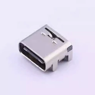 U262-241N-4BV64 全新原装插座USB连接器TypeC母座插座双排接插件