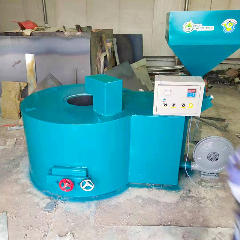 生物质熔铝炉 废旧金属冶炼再生熔炼炉 佳州 氧化铝粉炼铝锭熔炉