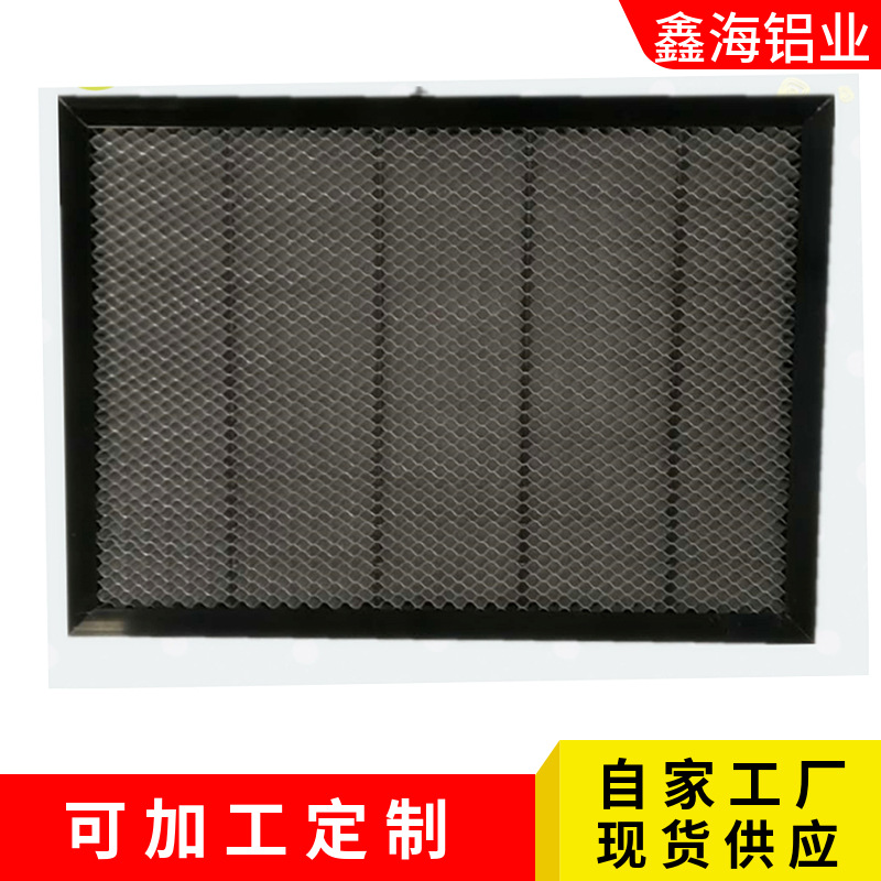 厂家供应激光切割机蜂窝板 激光机工作平台