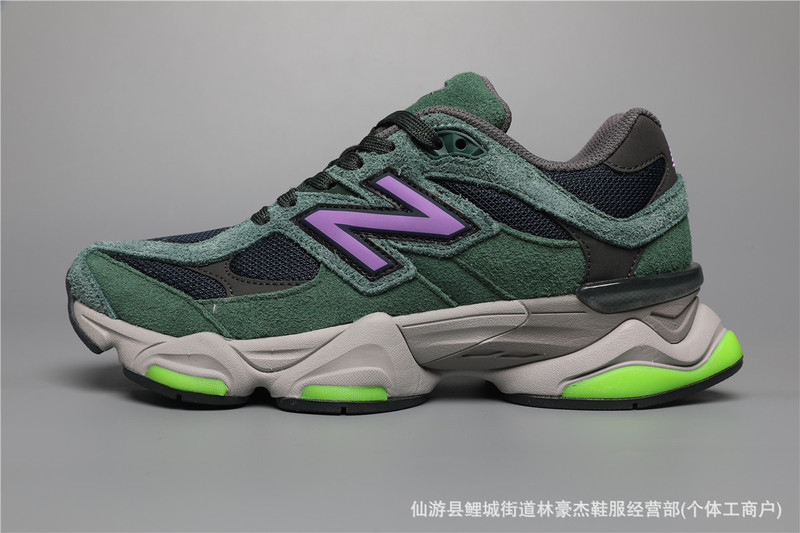 莆田純正オリジナル NB9060 小紅書イン純正オリジナルスポーツシューズミレニアム象蹄お父さん靴ランニングシューズトレンディな靴|undefined