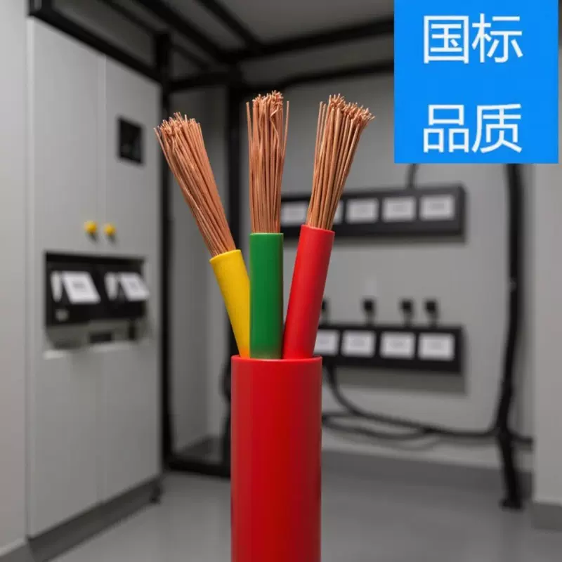 YGC KGGR KGGRP 硅橡胶软电缆 耐高温电缆 国标硅橡胶屏蔽控制 电