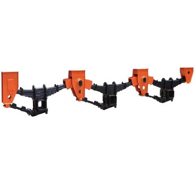 Spring Suspension Bracket, Asqı sistemi / Xodovoy hissələr