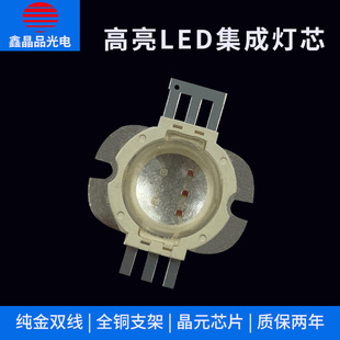 ���l10W��͸�R���ʸ����t�{�pɫ���ɟ���LED��Դ ���ʟ���