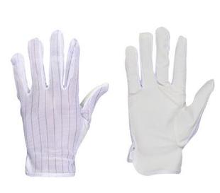 Anti-static PU Gloves Polyester