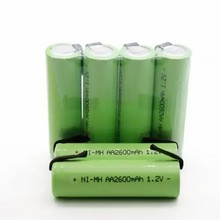 �����_NI-MH��̖AA1.2V2600mAh��횵�������s��懚���늳�