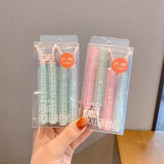 空氣劉海夾前額捲髮筒頭頂髮夾髮根頭髮蓬鬆神器發卡無痕定型夾子