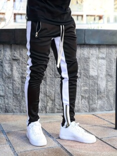 X 51028 Low Ankle Zip Cargo Pants ���_������e�Lѝ