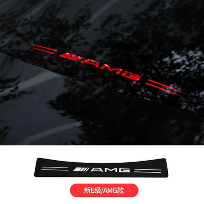 tail light decorative sticker modification, Other Automotive Interior Supplies - class-e-amg