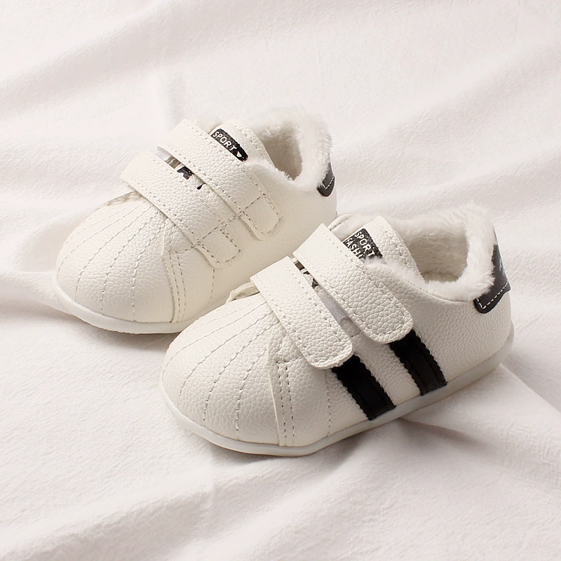 Infant Soft-Sole Shoes, 0–2 Years, Sports Style Unisex, Various Colors & Sizes