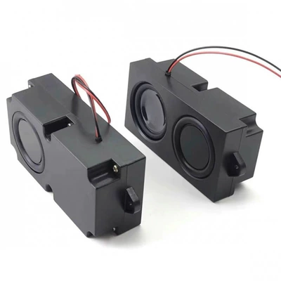 Subwoofer 2-inch 4-ohm 10-watt Car speaker/subwoofer - 175inch-dual-radiator-4-ohm-5-watt-subwoofer-speaker-ip68-rated-design-one-price