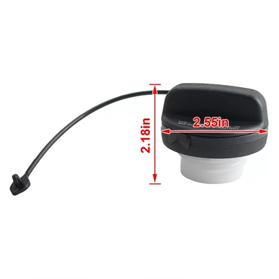 17251-3JA0a 17251-4BA03 Tank cap