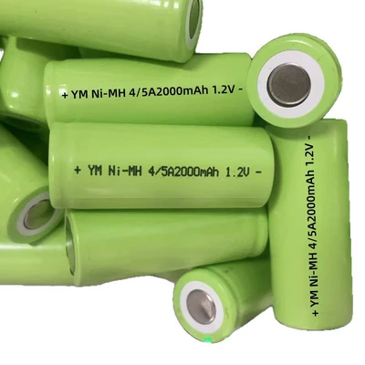 17420 for Shaver, Hibrid akkumulyator batareyaları