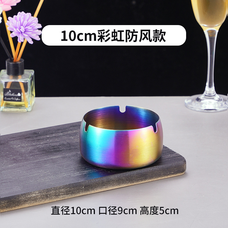 Windproof, rainbow