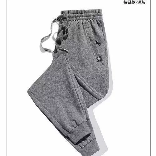 Мужские брюки бархатные толстые теплые брюки Мужские повседневные брюки осенью и зимой с бархатом