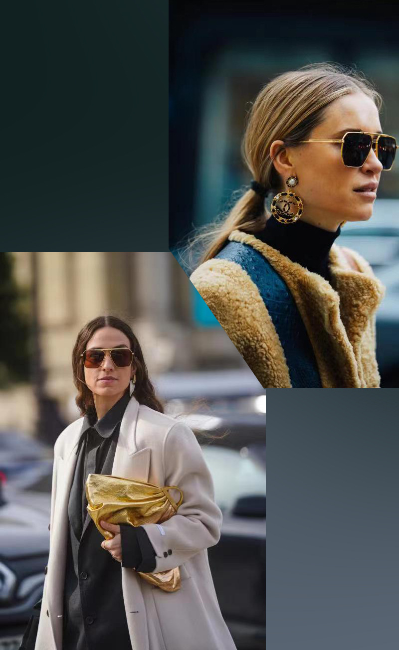 45g Weight Full Frame Glasses Structure Sunglasses Classification Tac, UV400 Protection Lens Material Square Glasses Style Travel Occasion Color Block Pattern Women'S Gender Simple Style Style Simple Style Color Block Tac UV400 Protection Square Full Frame Women's Sunglasses