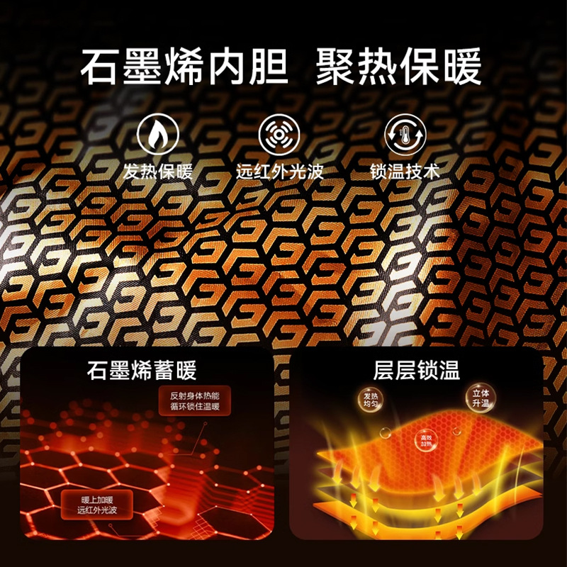 Otoño y invierno perros calientes perros pequeños resistentes al frío de grafeno negro dorado afilado chaqueta de plumón de cuatro patas gato ropa de mascotas