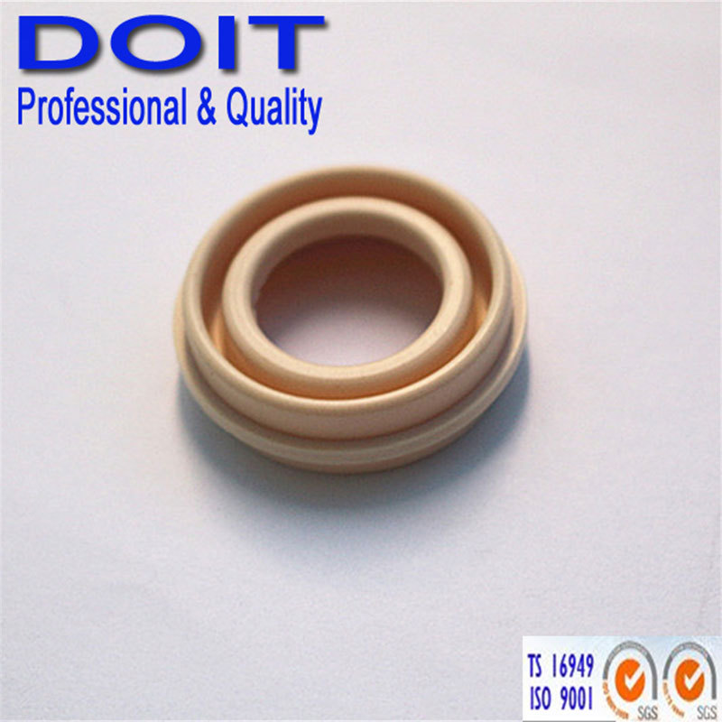 防水连接器电气接头密封圈绝缘端子太阳能连接器硅胶圈精密橡胶