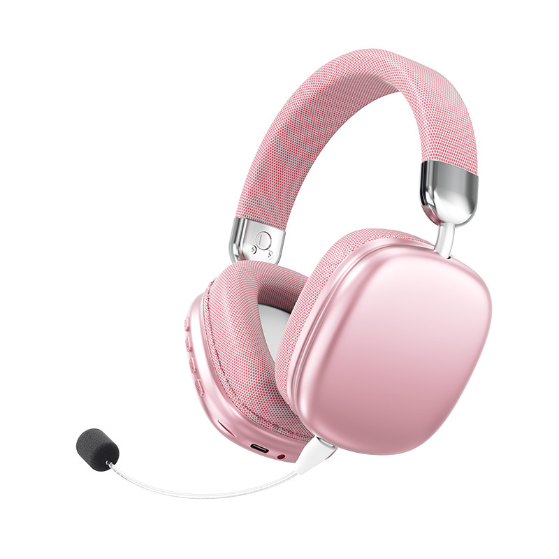 2026 nuevos auriculares de retorno de auriculares para niños de larga duración para estudiantes que aprenden a leer auriculares Bluetooth en stock