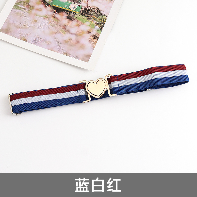 파란색, 흰색 및 빨간색