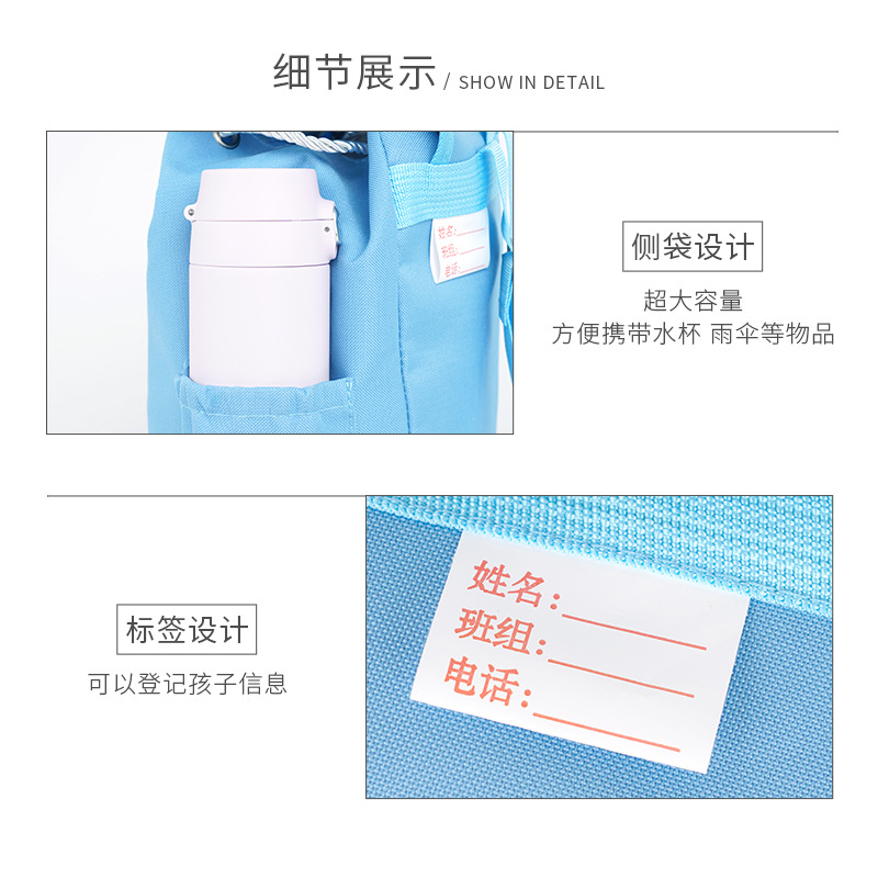 Nueva bolsa de baile para niños, mochila de baile de ballet, mochila de baile de gran capacidad, clase de entrenamiento de baile, logotipo impreso