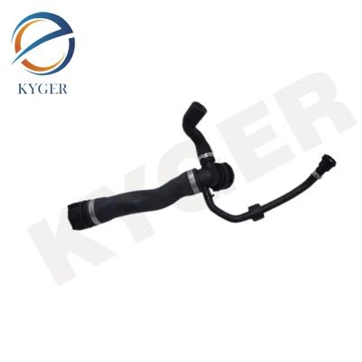 957, automobile water pipe