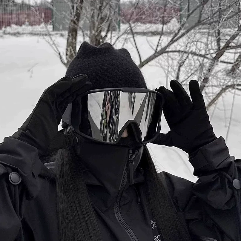 Travel ski windproof mask for adults, glasses, new collection, wholesale