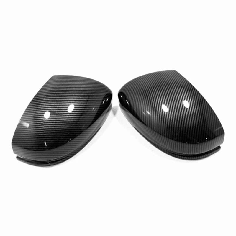 Adecuado para 14-20 nuevo ajuste cubierta del espejo retrovisor para Jazz ajuste modificado espejo retrovisor cubierta Decoración