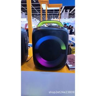 party speaker˽ģ��8���Ɍ����60ws����rgb��������ڟo���{��