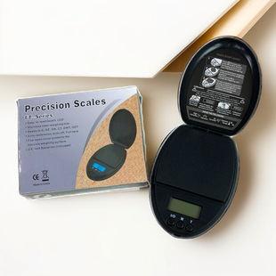Factory wholesale carat scale high precision 0.01g jewelry scale electronic gram scale mini gold scale household jewelry scale