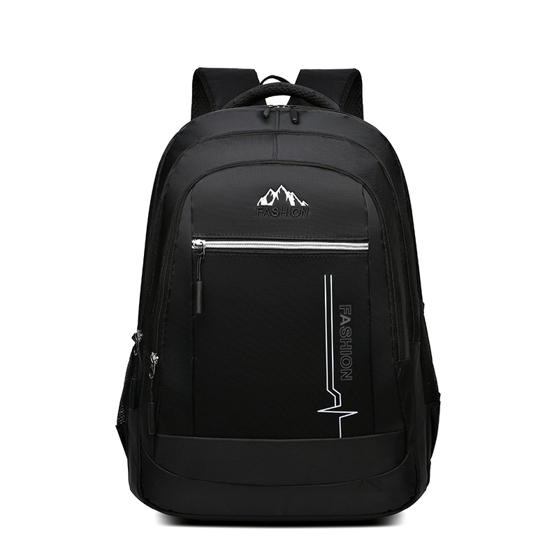 Mochila de gran capacidad transfronteriza Mochila De estudiante casual estilo coreano hombres de negocios de cercanías mochila de computadora bolsa de viaje al aire libre