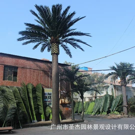仿真绿植;景观工程项目;场地布置道具