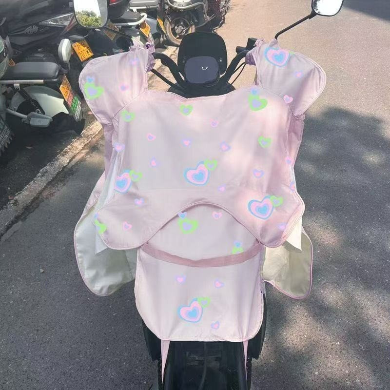 여름 바람이불-퍼플핑크-러브쿠션스타일