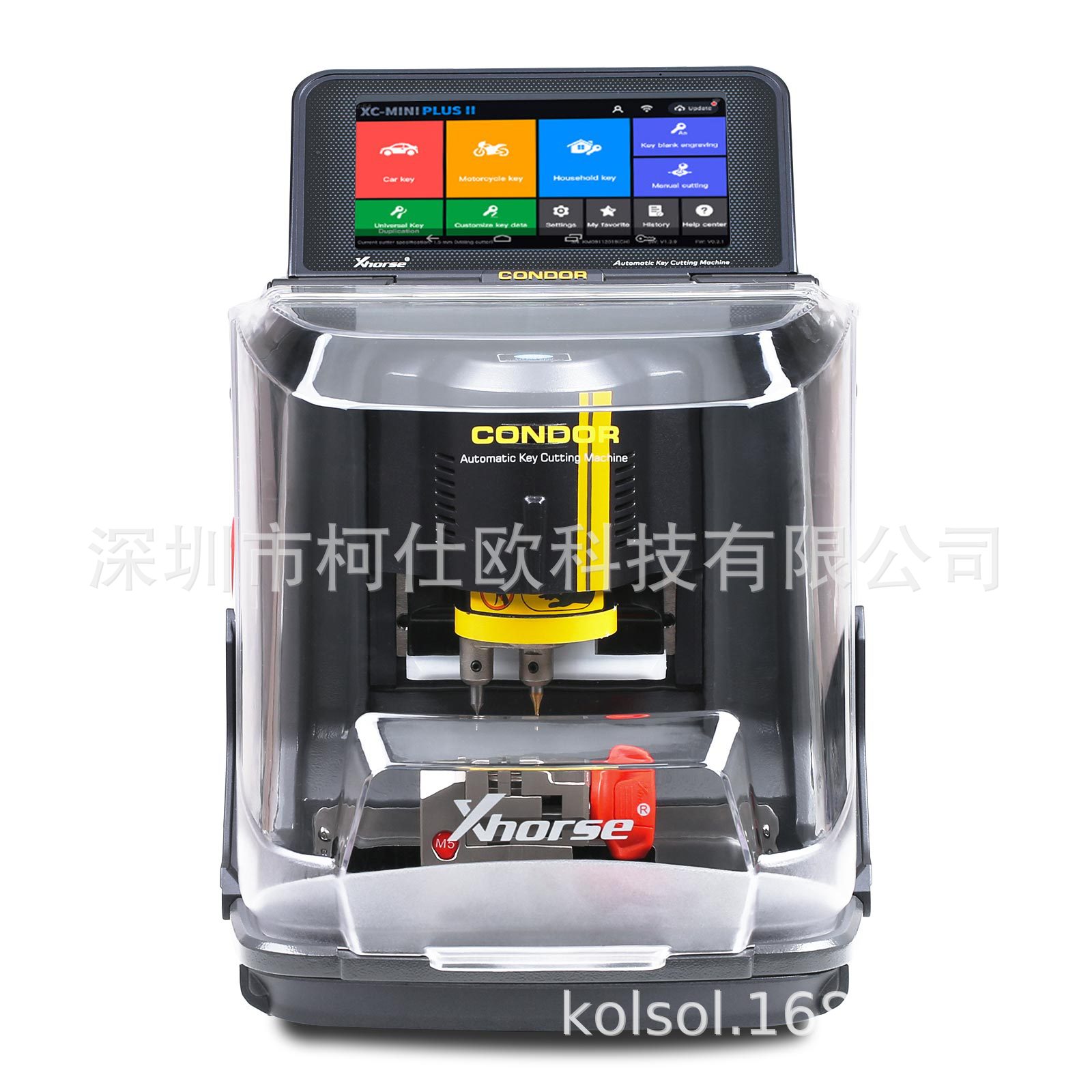 主图003 SL482 Xhorse XCMNP2GL MI