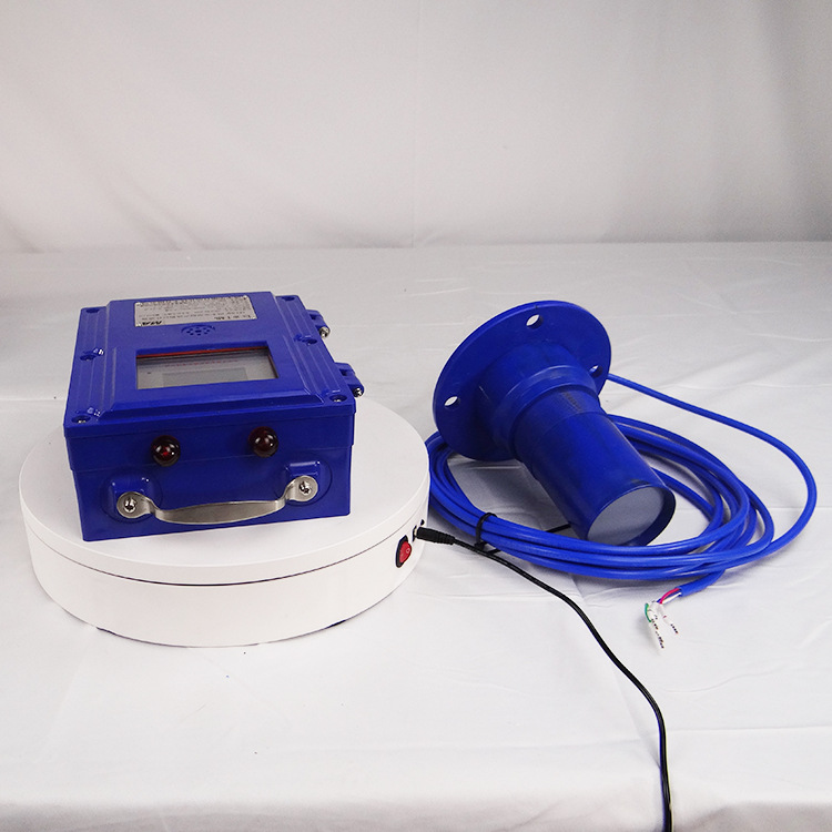 供应GUC8超声波液位计带显示防爆本安型水位计分体式液位传感器