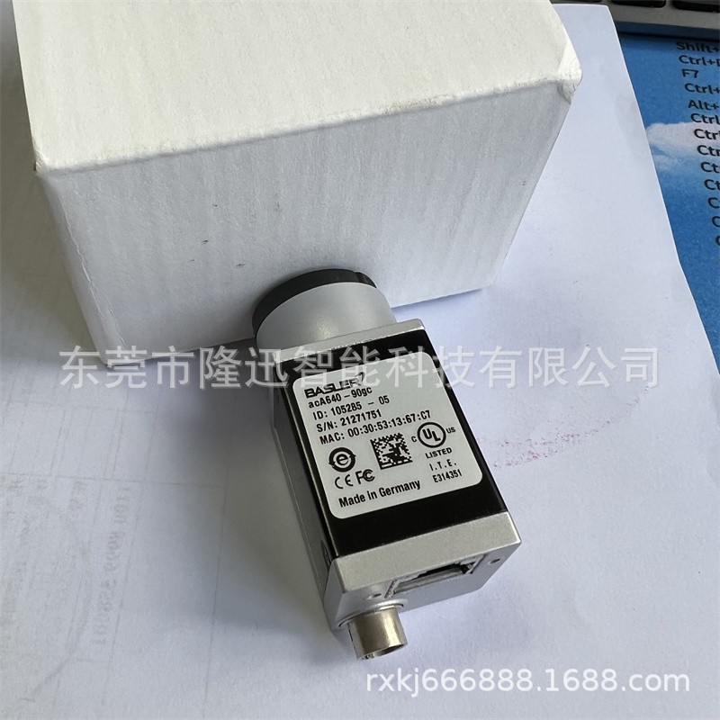 BASLER巴斯勒相机 acA800-200gc 原装现货  议价