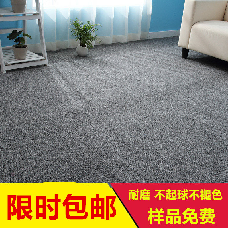 Velvet carpet Mat household a living room bedroom Room hotel Office Exhibition engineering 4 m