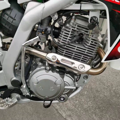 Big-Head Engine, Designed for Trail – Kross motosiklet mühərrikləri