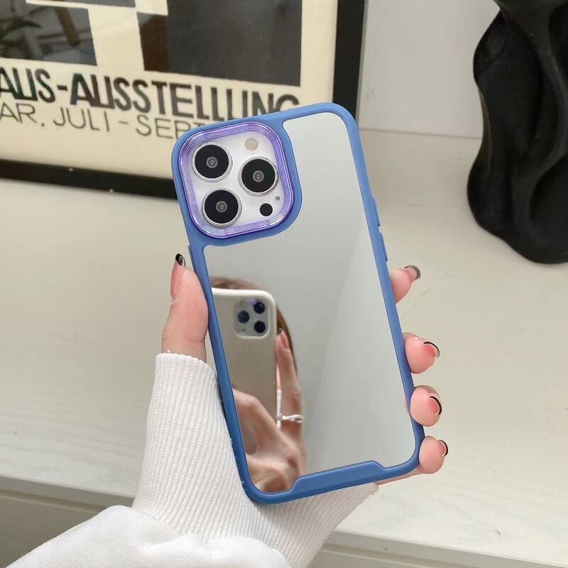 NEW NEW Mirror Acrylic A22 5G A03CORE 2021 A13 5G/4G/a04S Protective CaSe