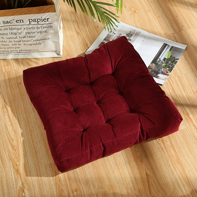 (Cross-border trading), square big pillow, keep warm soft thickened pad