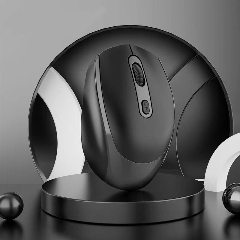新しいワイヤレスマウスサイレントサイレント充電式ノートブックデスクトップコンピュータビジネスオフィスゲームユニバーサルモデル|undefined