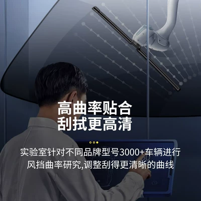 Gac Aion V Wipers, Suitable: Wiper