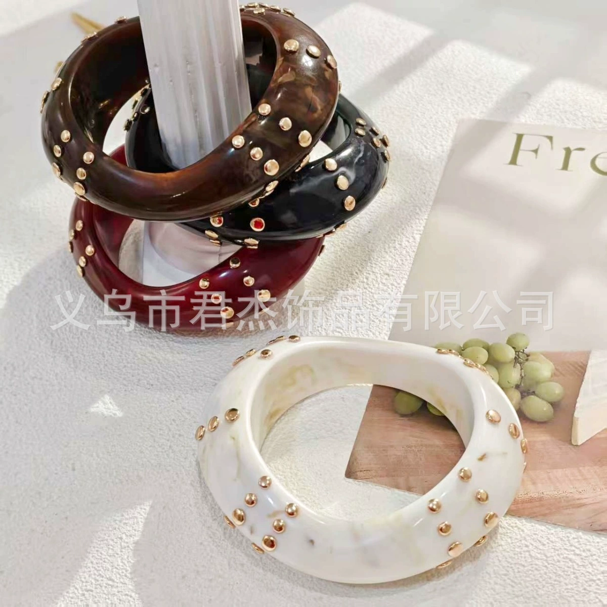 (-border trading), zara, bracelet, jewelry, European style