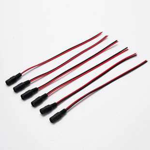 �S��ֱ��DCĸ�^�t���Դ�� DC5.5*2.1mm�Դ�侀 ����O�亸�Ӿ�